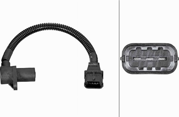 HELLA 6PU 358 381-391 - Auto