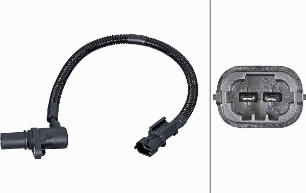 HELLA 6PU 358 381-671 - Auto