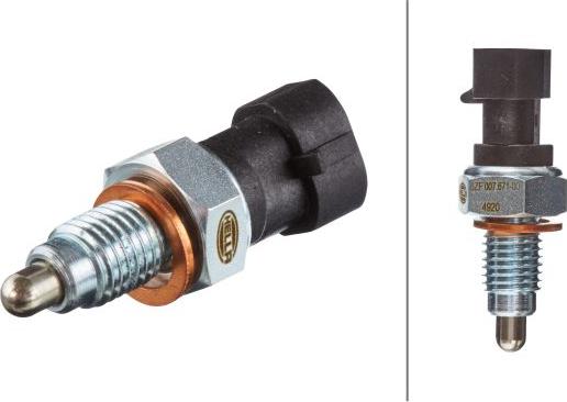 HELLA 6ZF 007 671-001
