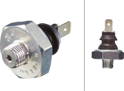 HELLA 6ZL 003 259-351 - Auto
