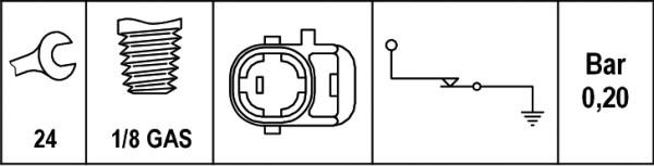 HELLA 6ZL 003 259-511