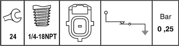 HELLA 6ZL 009 600-081 - Auto