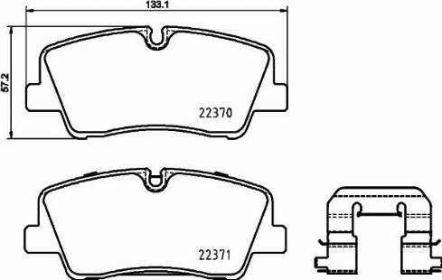 Meyle 025 223 7017/PD - Auto