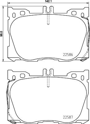 Samko 5SP2122