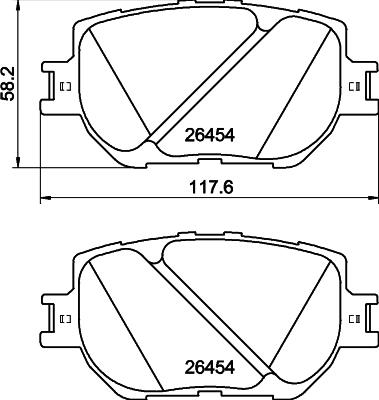 HELLA 8DB 355 041-221