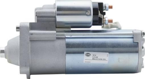 HELLA 8EA 011 612-131 - Starteris