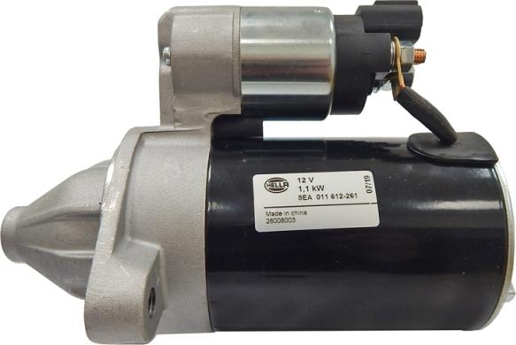 HELLA 8EA 011 612-261 - Auto