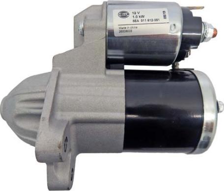 HELLA 8EA 011 612-351 - Auto