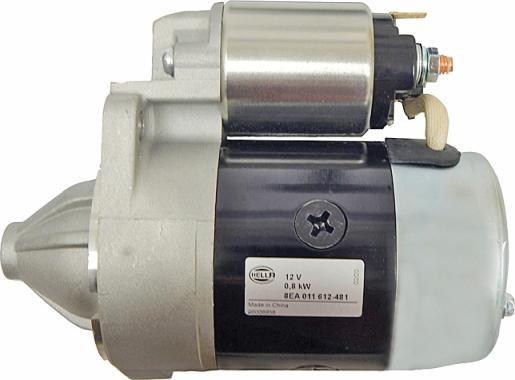 HELLA 8EA 011 612-481 - Starteris