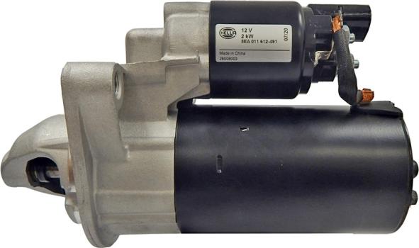 HELLA 8EA 011 612-491