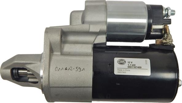 HELLA 8EA 011 612-591 - Auto