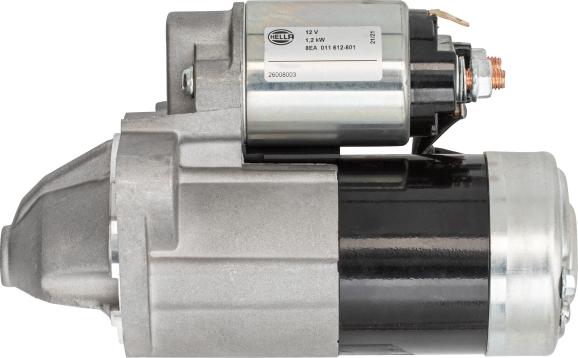 HELLA 8EA 011 612-801 - Auto