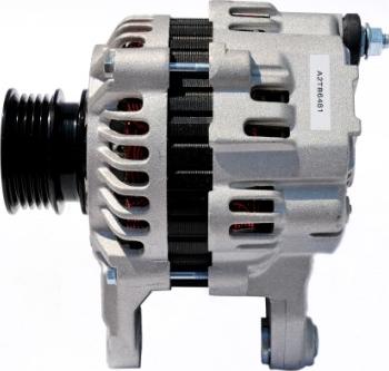 HELLA 8EL 011 710-621 - Ģenerators