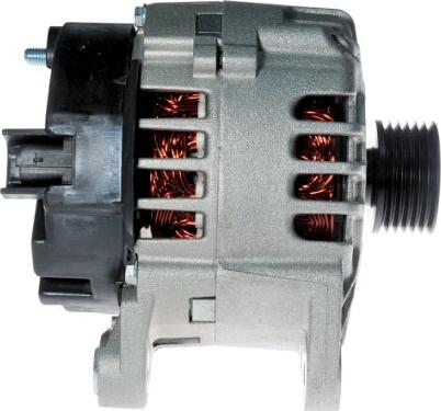 HELLA 8EL 011 710-641 - Ģenerators