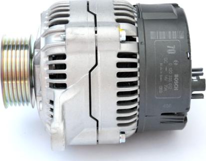 HELLA 8EL 011 710-991 - Ģenerators