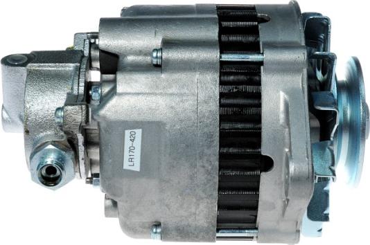 HELLA 8EL 011 711-441 - Ģenerators