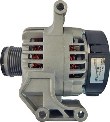 HELLA 8EL 011 712-381 - Ģenerators