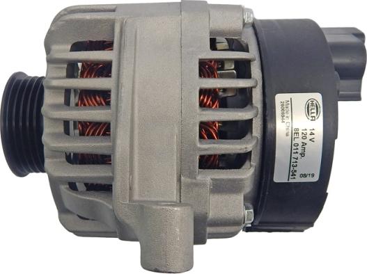 HELLA 8EL 011 713-541 - Ģenerators