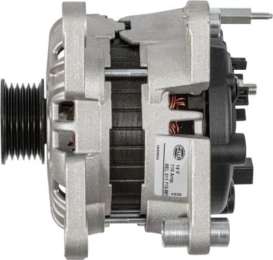HELLA 8EL 011 713-981 - Ģenerators