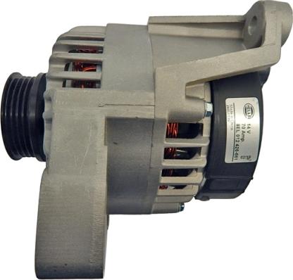 HELLA 8EL 012 426-661 - Ģenerators