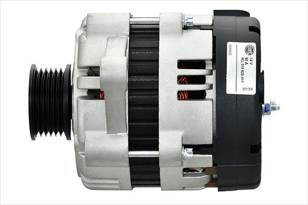 HELLA 8EL 015 630-411 - Ģenerators