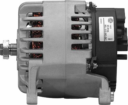 HELLA 8EL 015 643-041 - Ģenerators