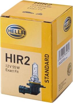 HELLA 8GH 009 319-001 - HIR2