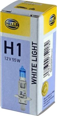 HELLA 8GH 223 498-111 - Kvēlspuldze
