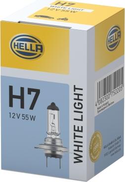 HELLA 8GH 223 498-131 - Kvēlspuldze