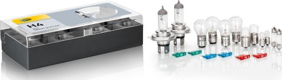 HELLA 8GJ 002 525-941 - Auto