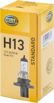 HELLA 8GJ 008 837-121 - Auto