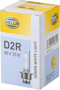 HELLA 8GS 007 001-241 - Kvēlspuldze