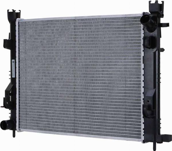 HELLA 8MK 366 300-281 - Radiators