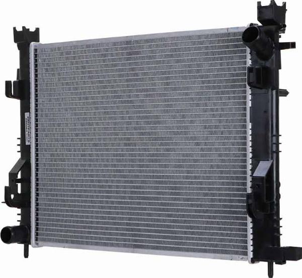 HELLA 8MK 366 300-301 - Radiators