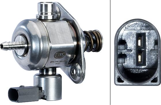 HELLA 8TH 358 304-261 - Auto
