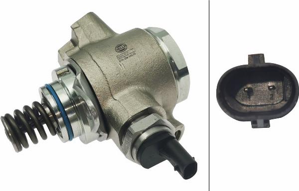 HELLA 8TH 358 345-221 - Auto