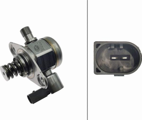 HELLA 8TH 358 345-331 - Auto