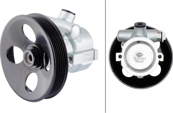 HELLA 8TL 359 000-101 - Auto