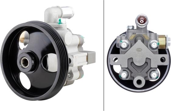 HELLA 8TL 359 000-121 - Auto