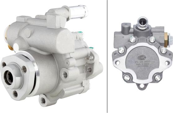 HELLA 8TL 359 000-171 - Hidrosūknis