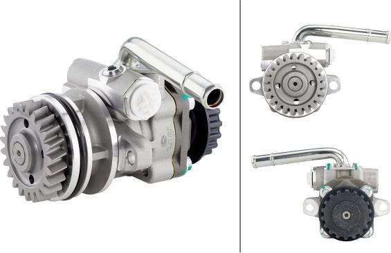 HELLA 8TL 359 000-241 - Auto