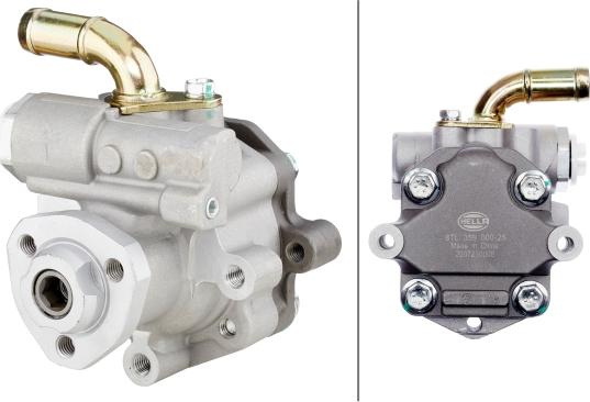 HELLA 8TL 359 000-251 - Auto