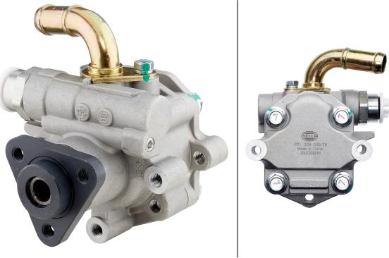 HELLA 8TL 359 000-261 - Auto