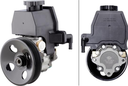 HELLA 8TL 359 000-301 - Auto