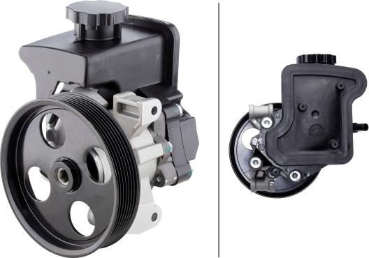 HELLA 8TL 359 000-341 - Hidrosūknis