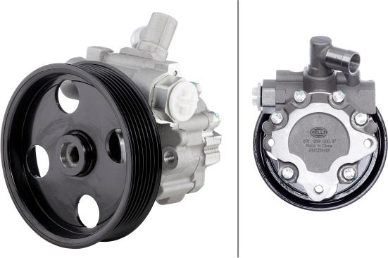 HELLA 8TL 359 000-371 - Hidrosūknis