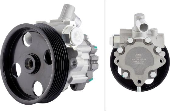 HELLA 8TL 359 000-401 - Auto