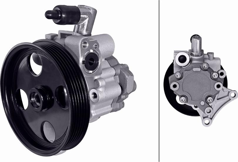 HELLA 8TL 359 003-431 - Auto