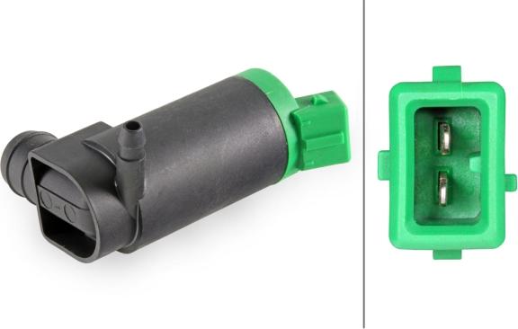 HELLA 8TW 006 848-071 - Auto