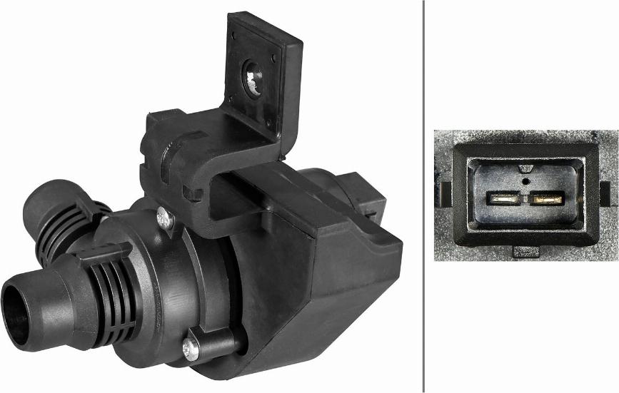 HELLA 8TW 358 304-661 - Papildus